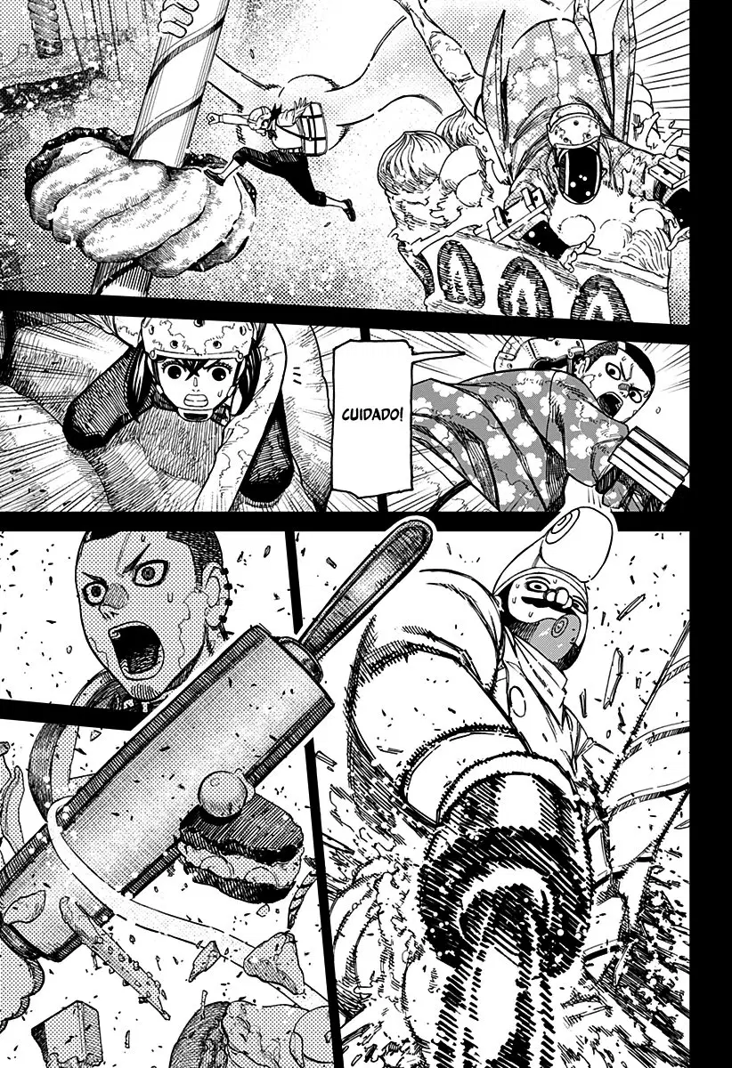 Read Dandadan BR Manga Online