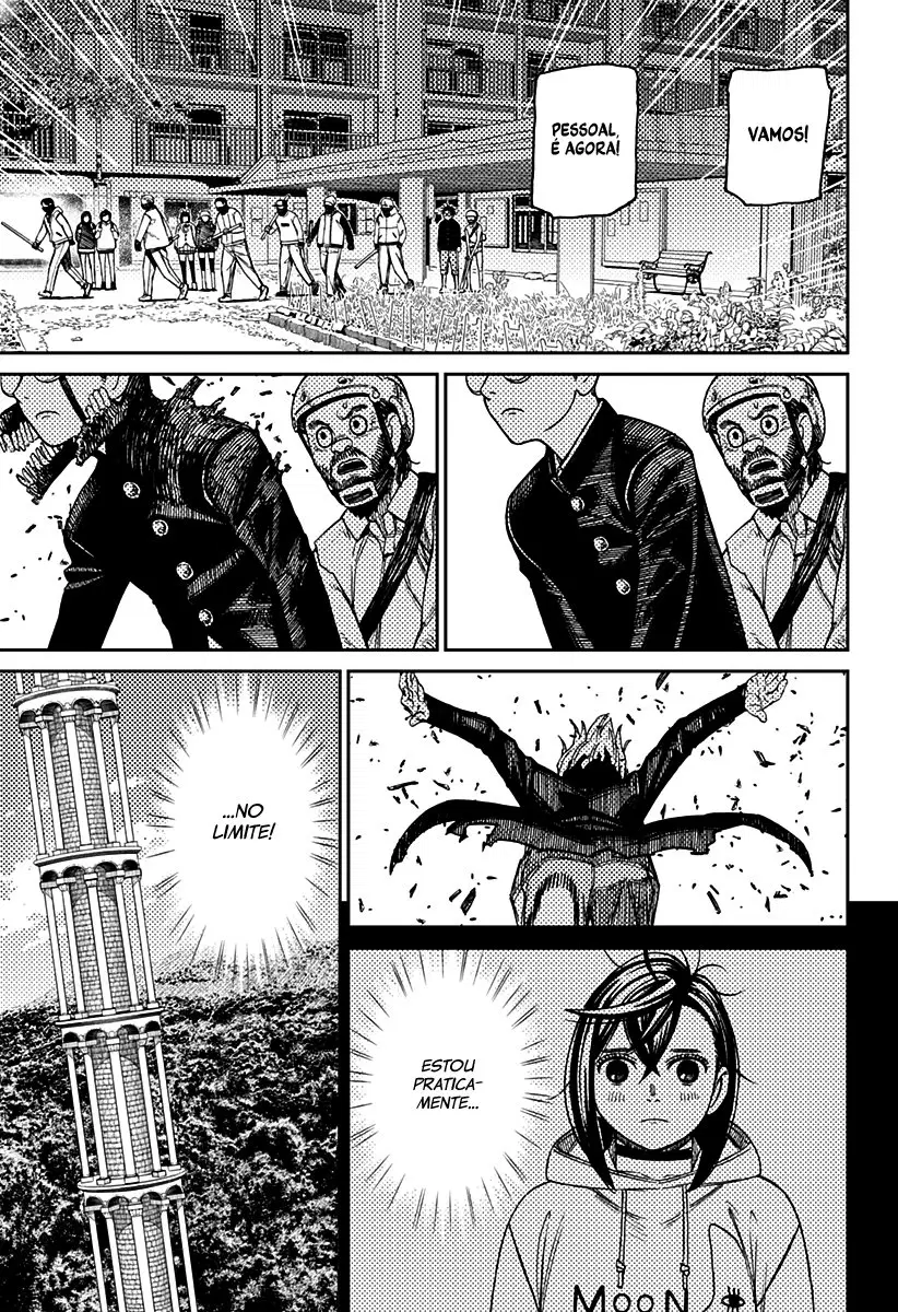 Read Dandadan BR Manga Online