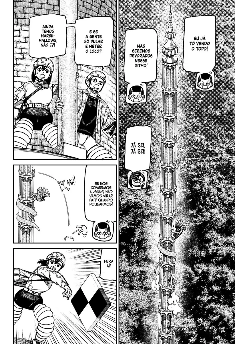 Read Dandadan BR Manga Online