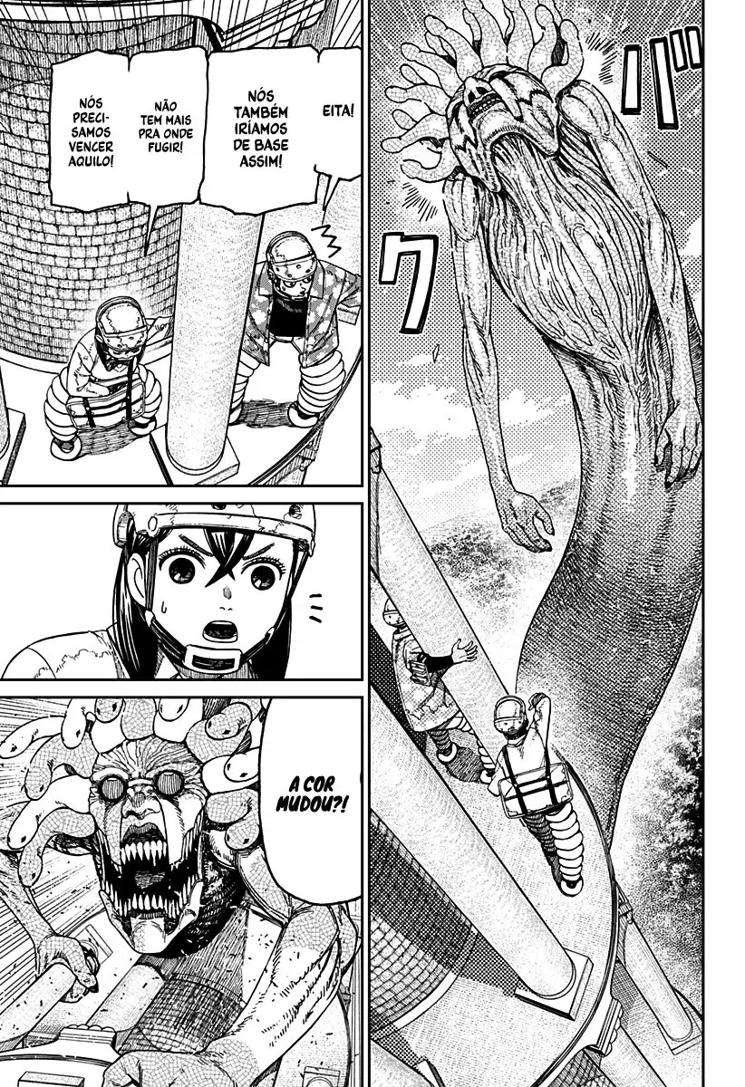 Read Dandadan BR Manga Online