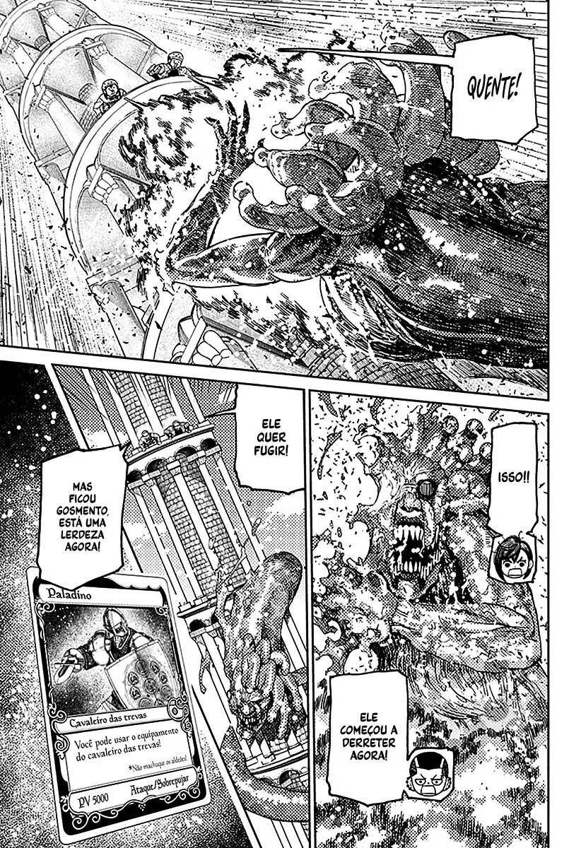 Read Dandadan BR Manga Online