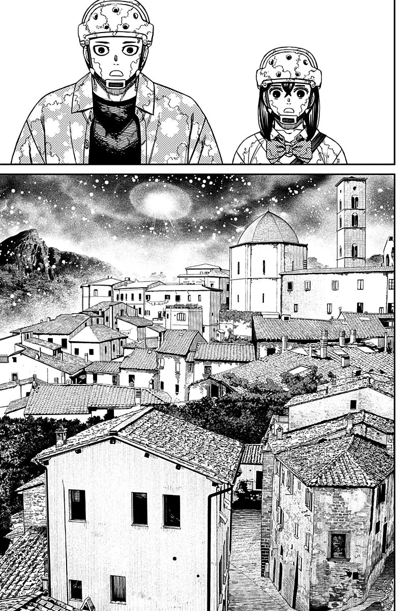 Read Dandadan BR Manga Online