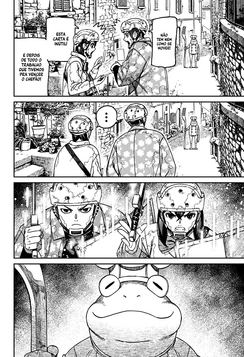 Read Dandadan BR Manga Online