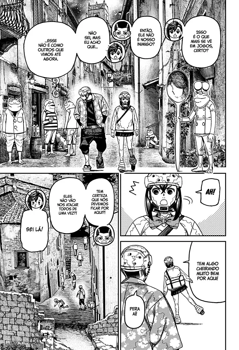 Read Dandadan BR Manga Online