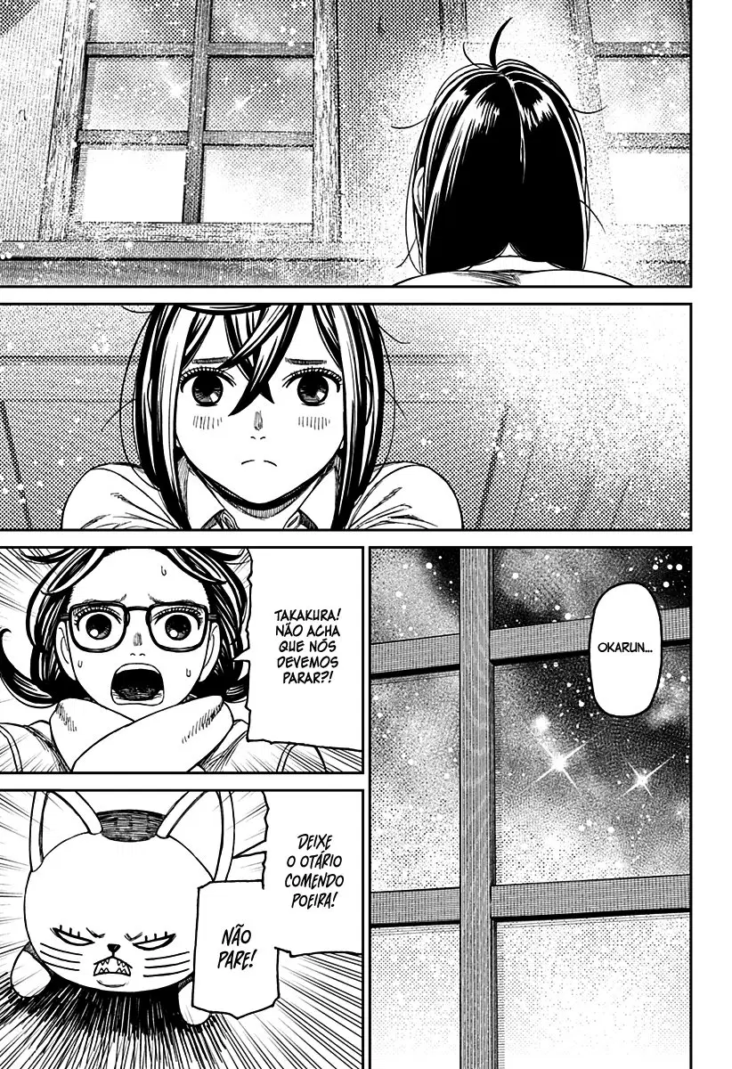 Read Dandadan BR Manga Online