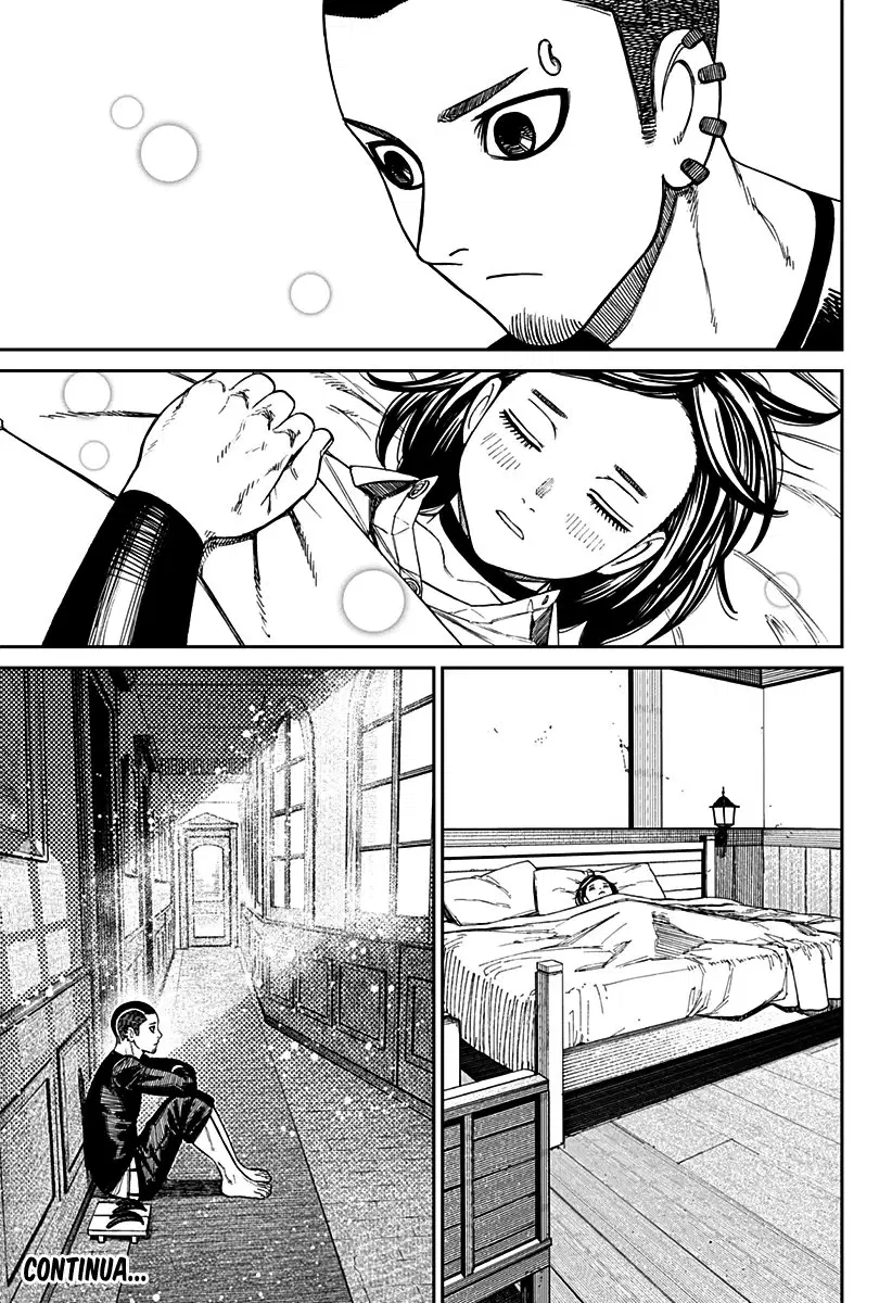Read Dandadan BR Manga Online