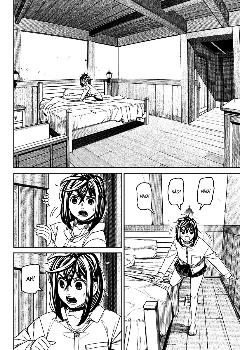 Read Dandadan BR Manga Online