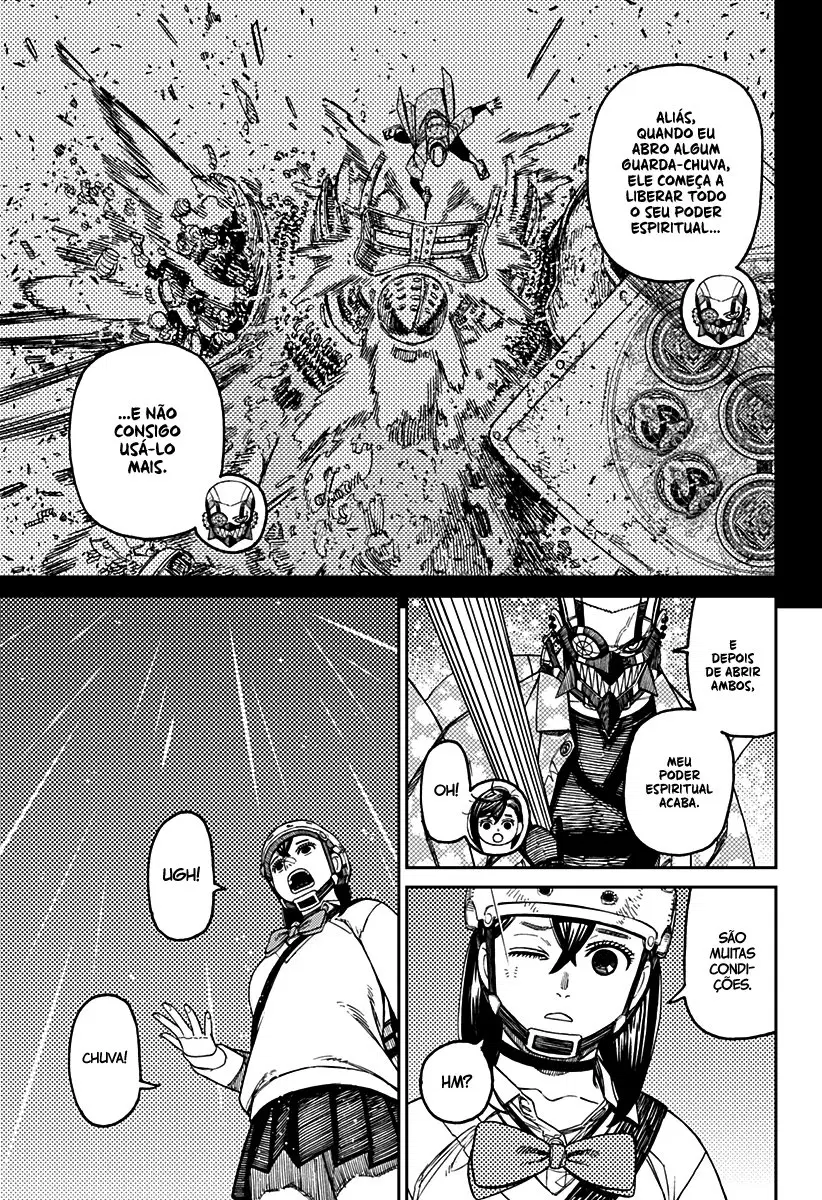 Read Dandadan BR Manga Online