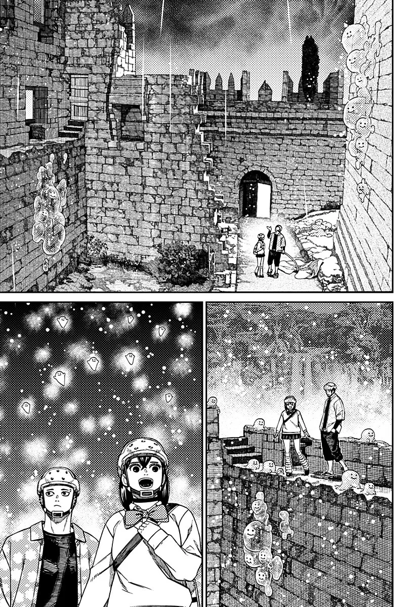 Read Dandadan BR Manga Online