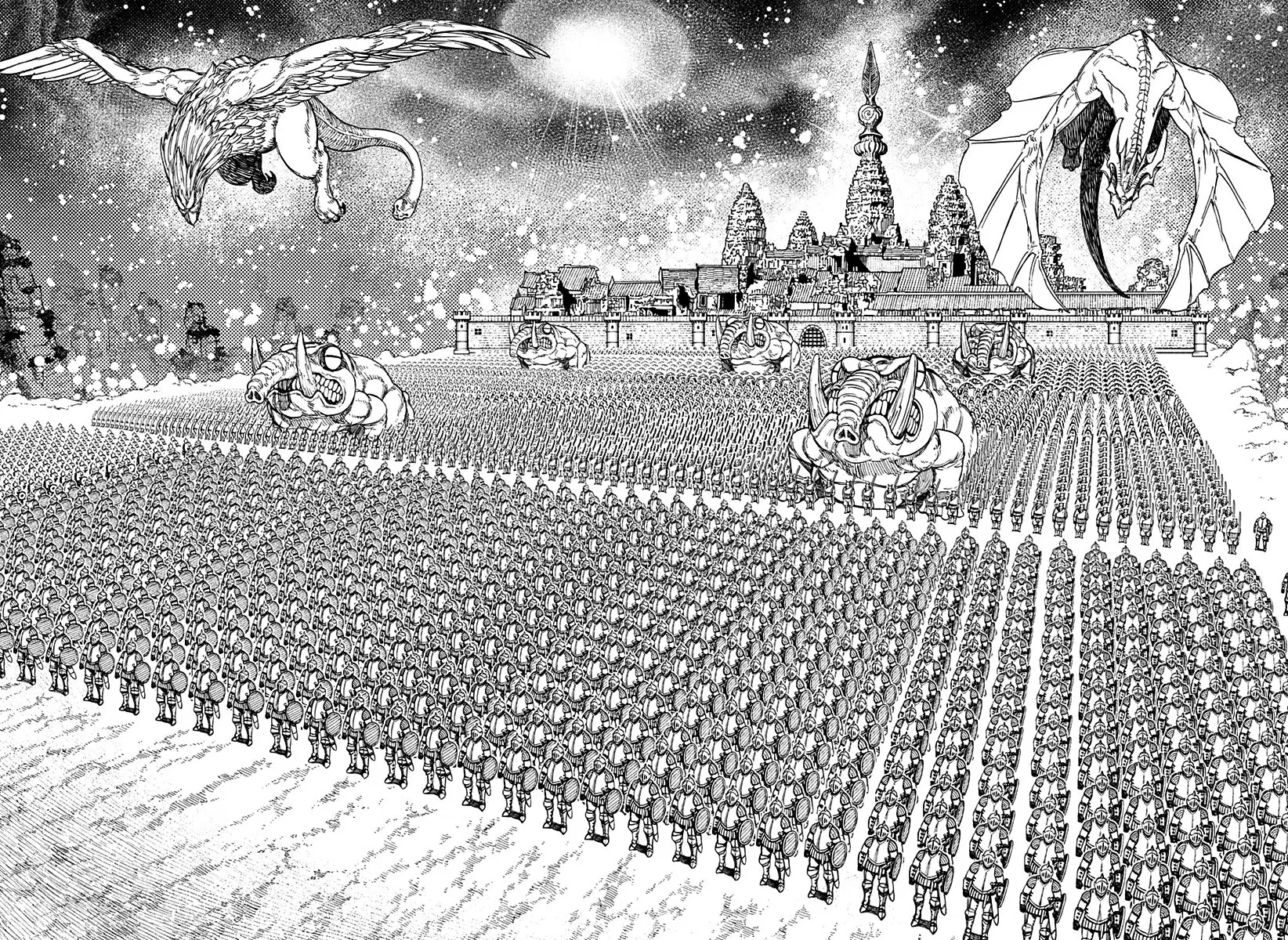 Read Dandadan BR Manga Online