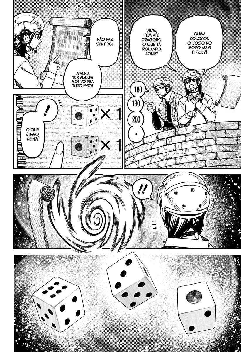 Read Dandadan BR Manga Online