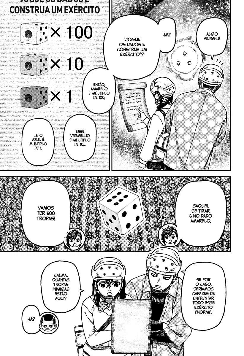 Read Dandadan BR Manga Online