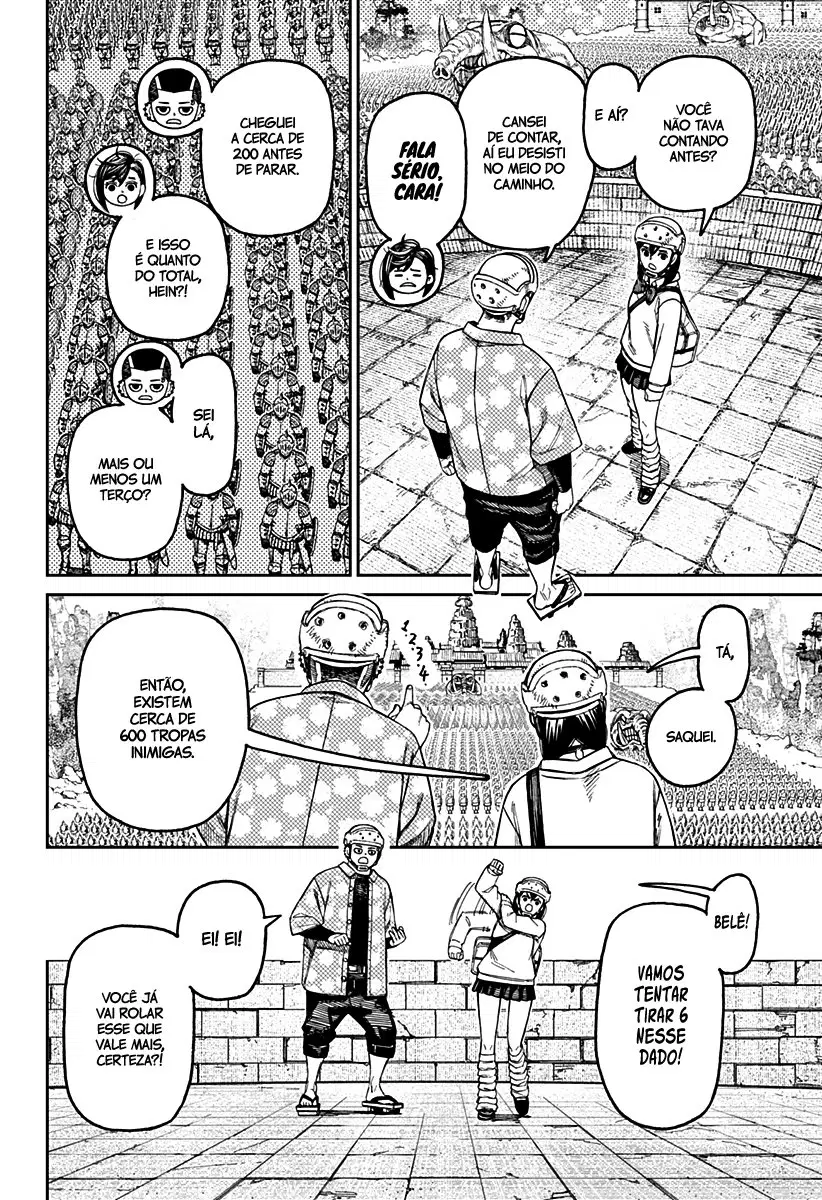 Read Dandadan BR Manga Online