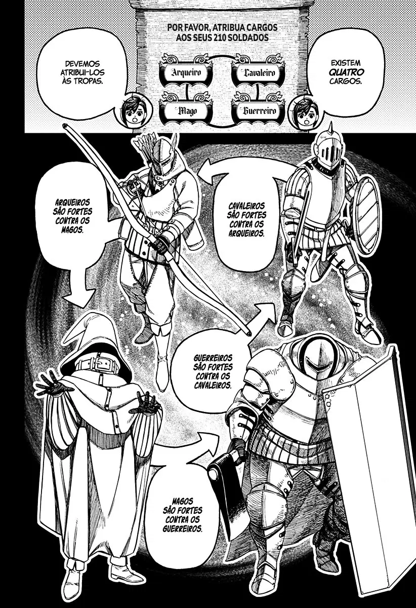 Read Dandadan BR Manga Online