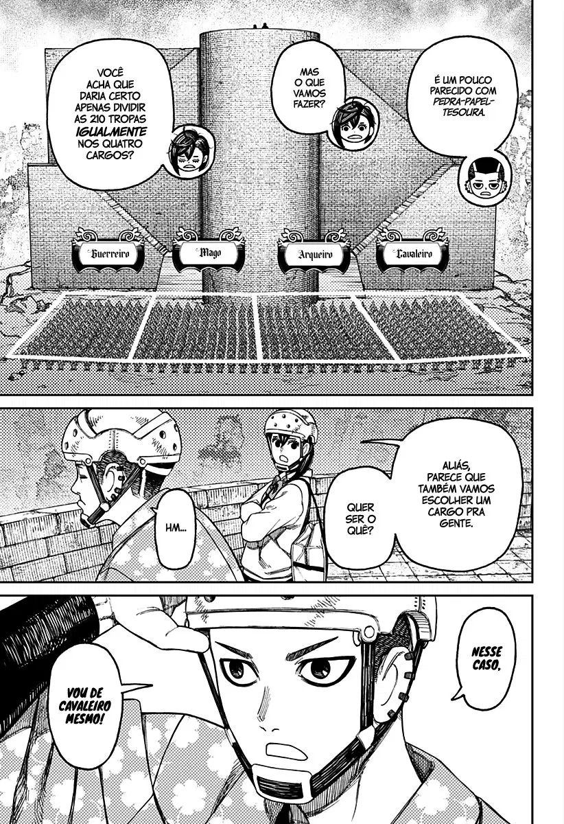 Read Dandadan BR Manga Online