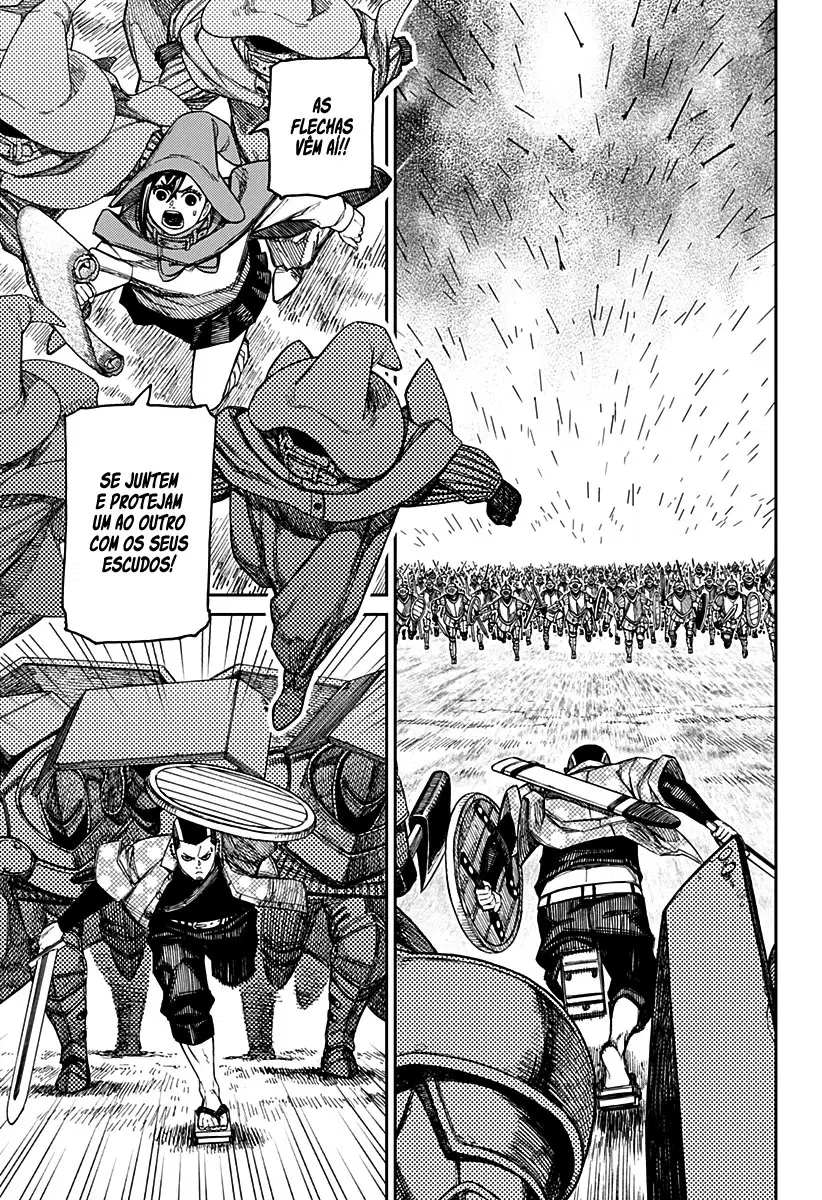 Read Dandadan BR Manga Online
