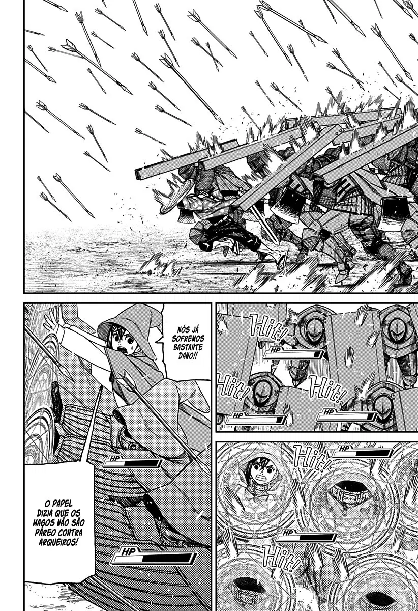 Read Dandadan BR Manga Online