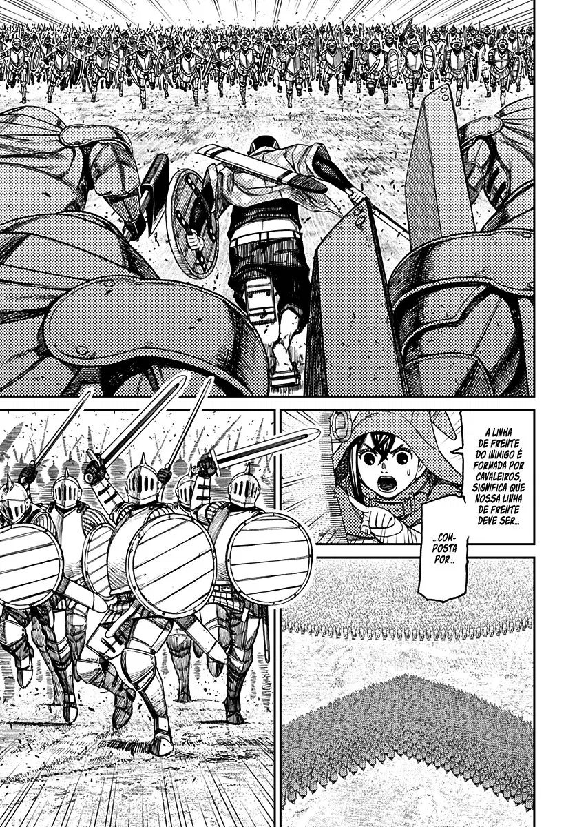 Read Dandadan BR Manga Online