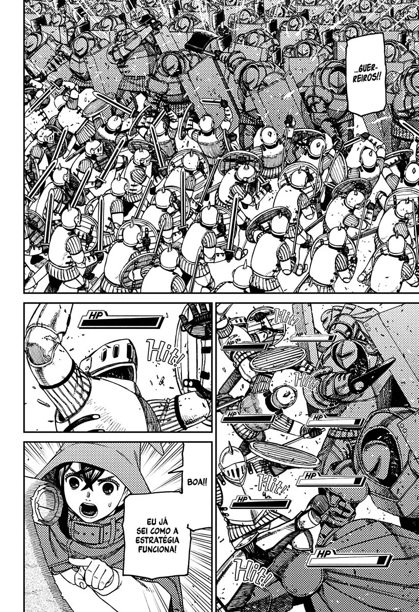 Read Dandadan BR Manga Online
