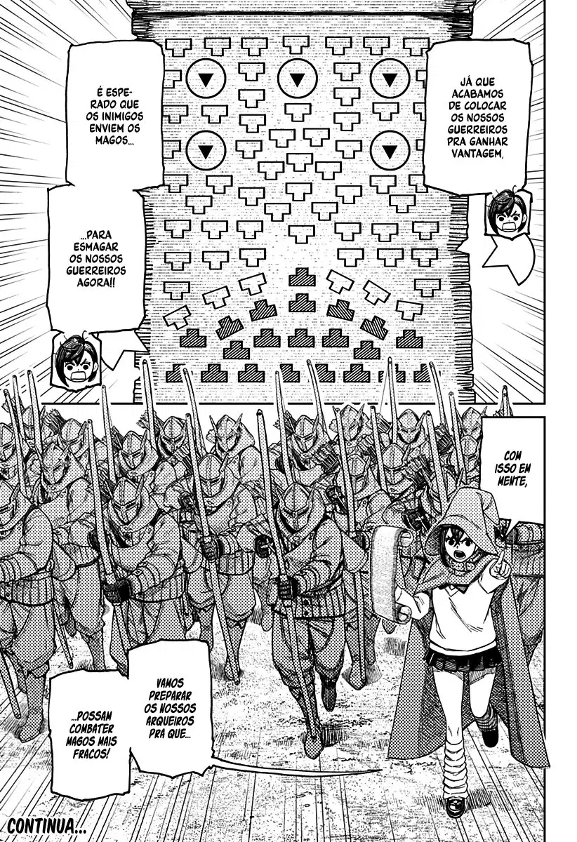 Read Dandadan BR Manga Online