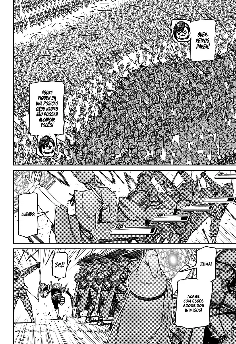 Read Dandadan BR Manga Online