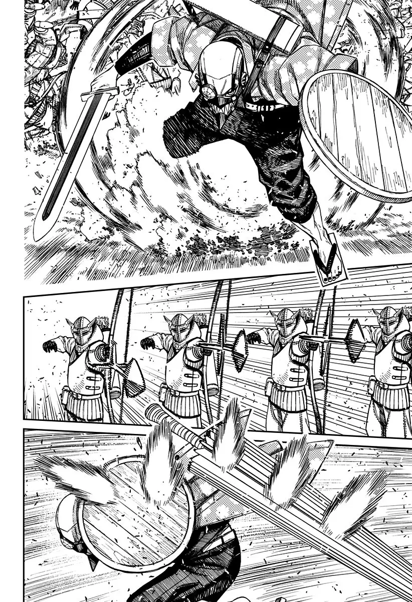 Read Dandadan BR Manga Online