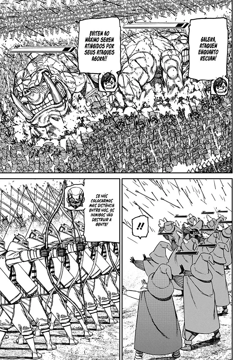 Read Dandadan BR Manga Online