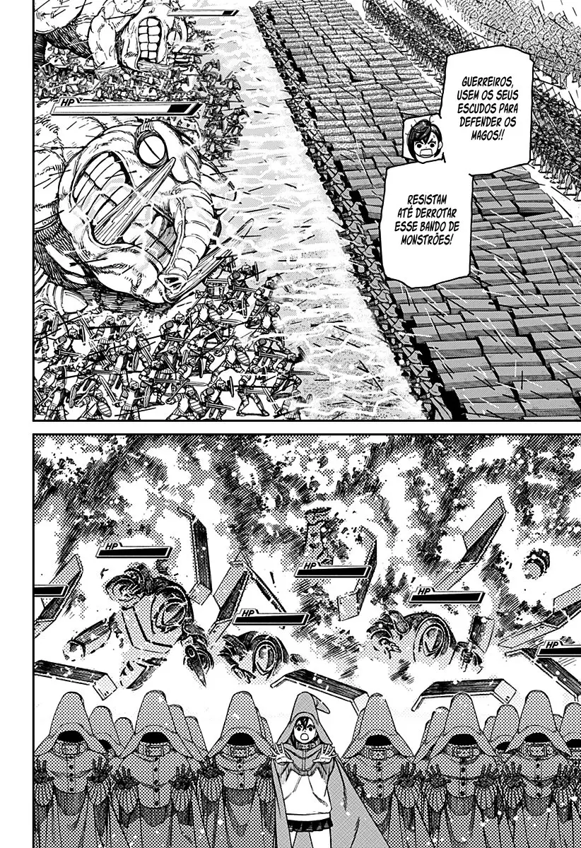 Read Dandadan BR Manga Online