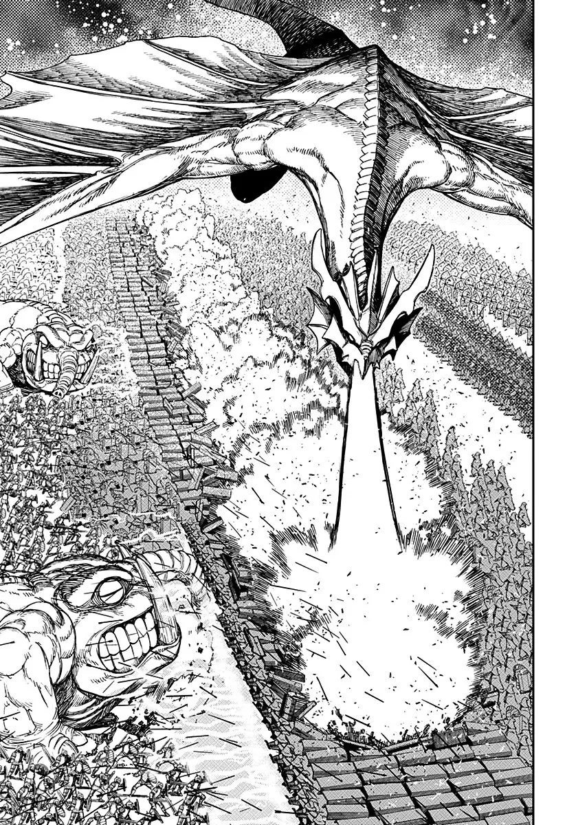 Read Dandadan BR Manga Online