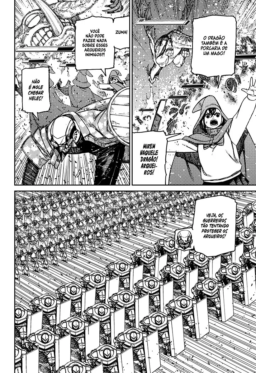 Read Dandadan BR Manga Online