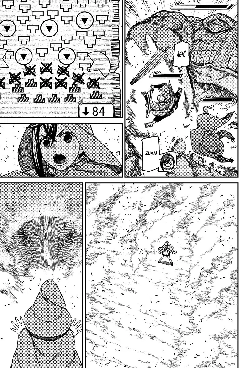 Read Dandadan BR Manga Online