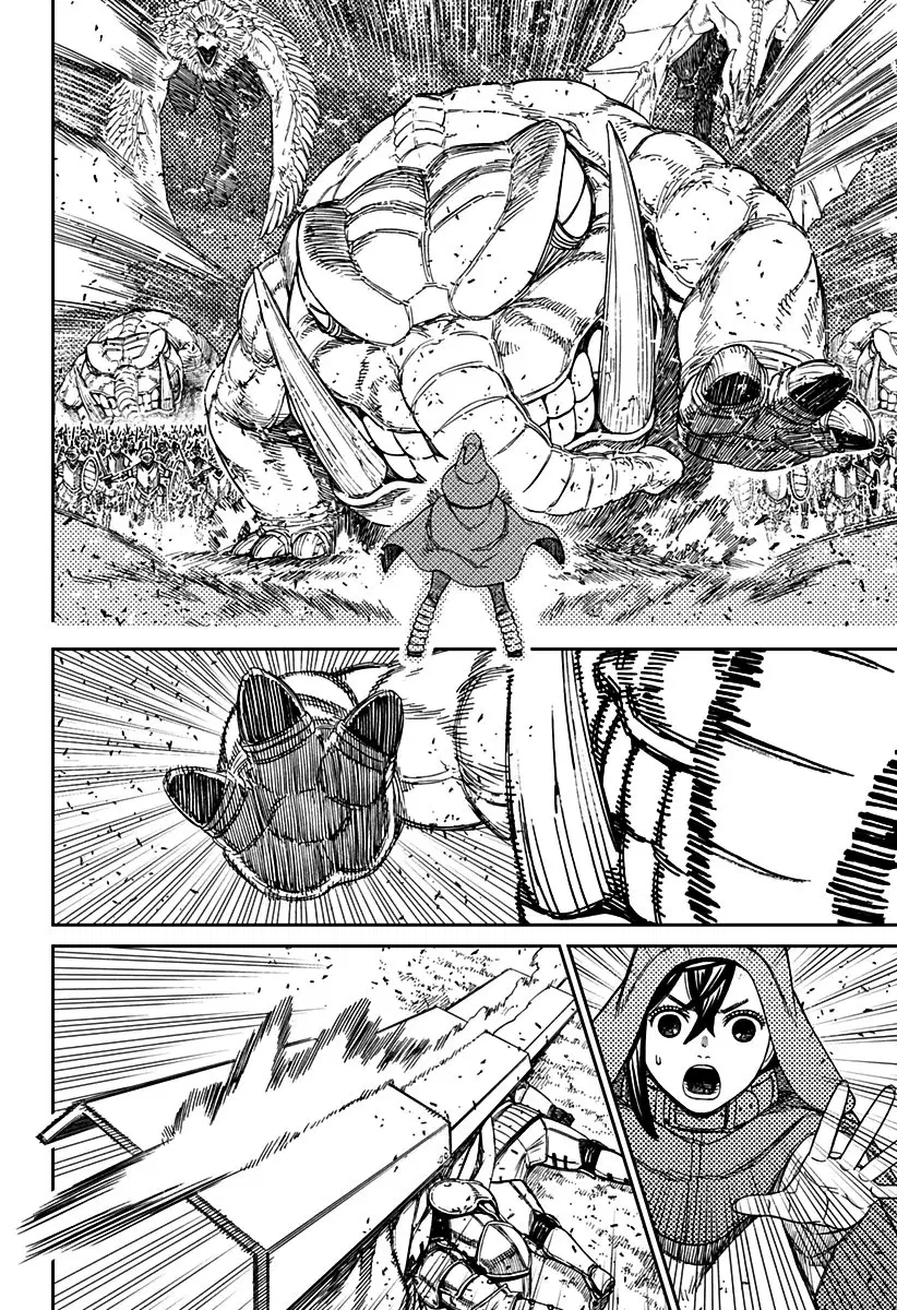 Read Dandadan BR Manga Online