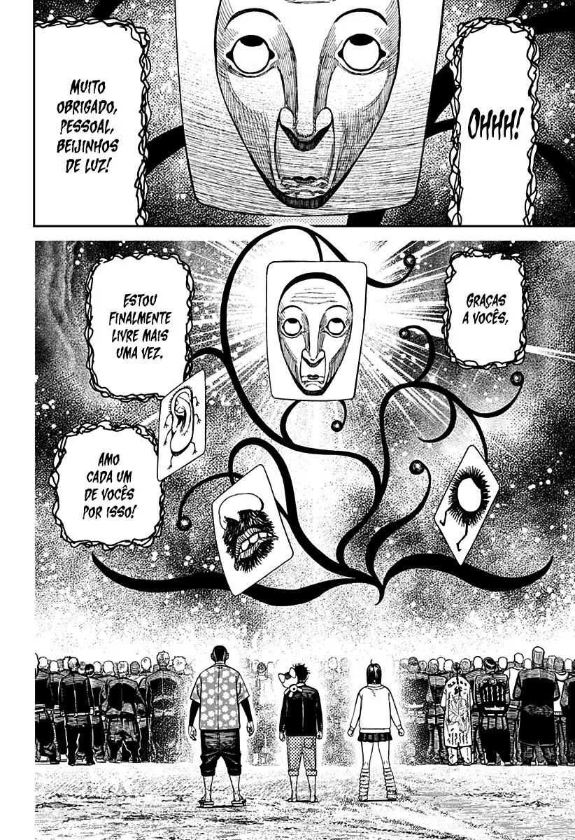 Read Dandadan BR Manga Online