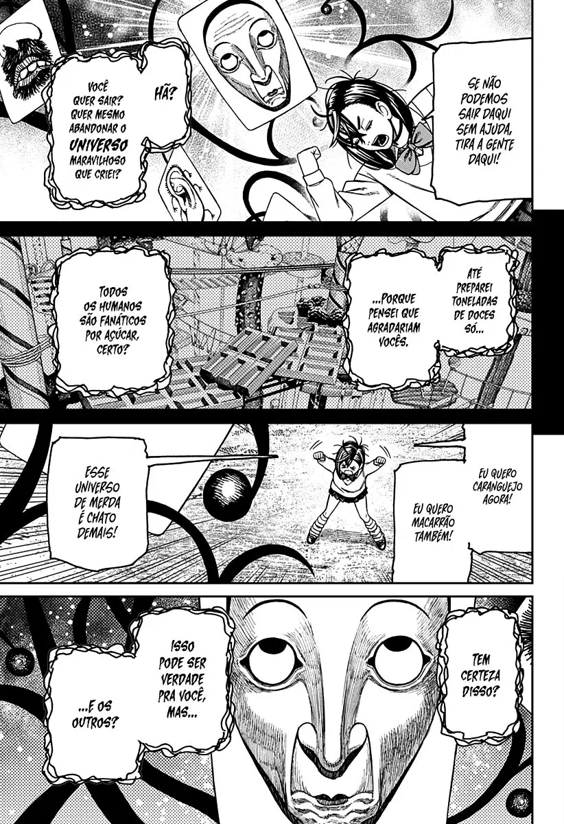 Read Dandadan BR Manga Online
