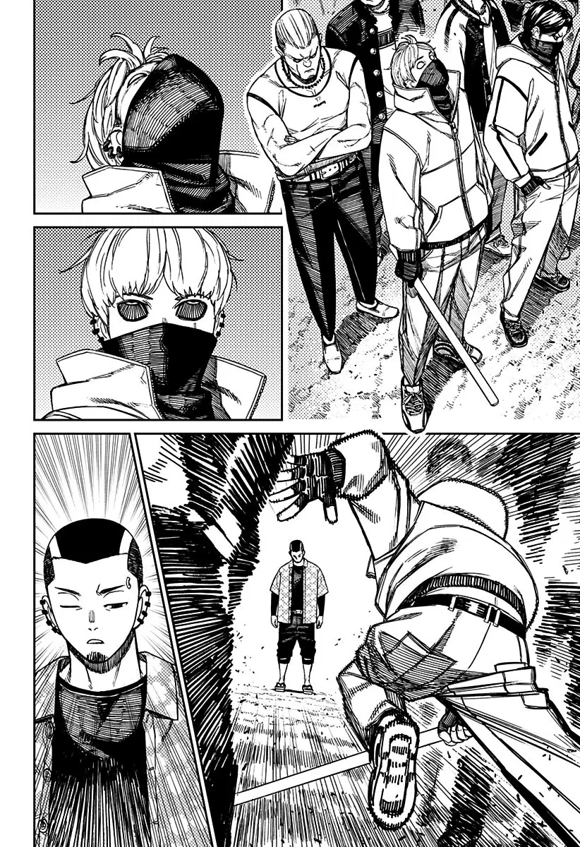 Read Dandadan BR Manga Online