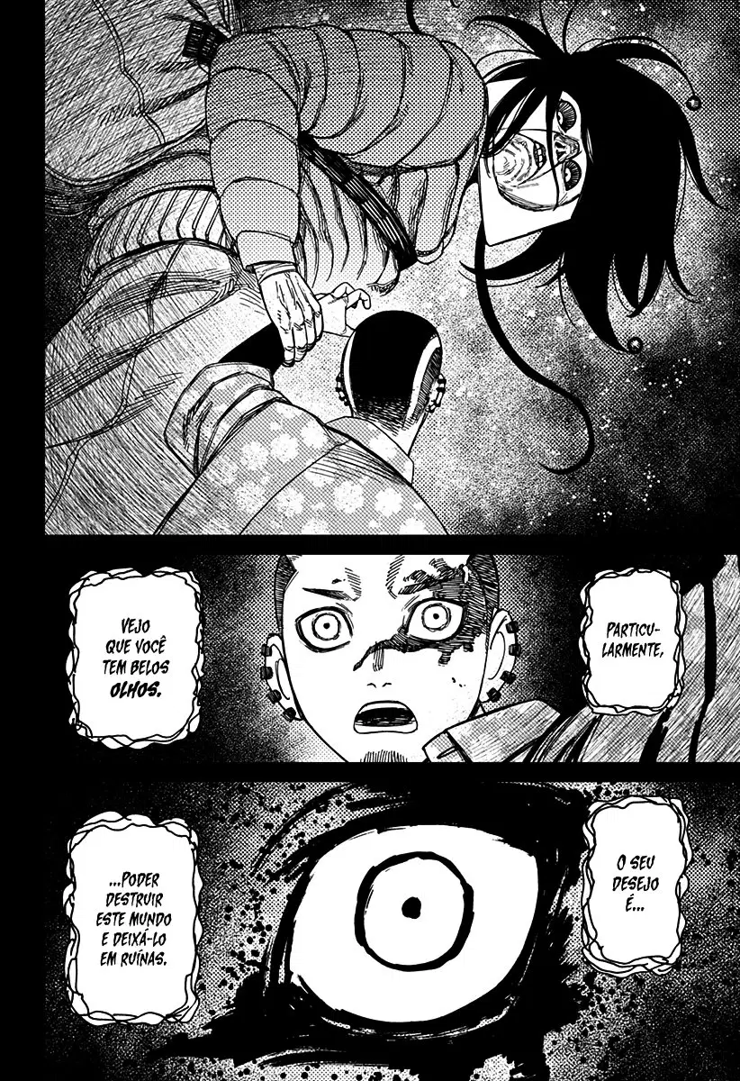 Read Dandadan BR Manga Online