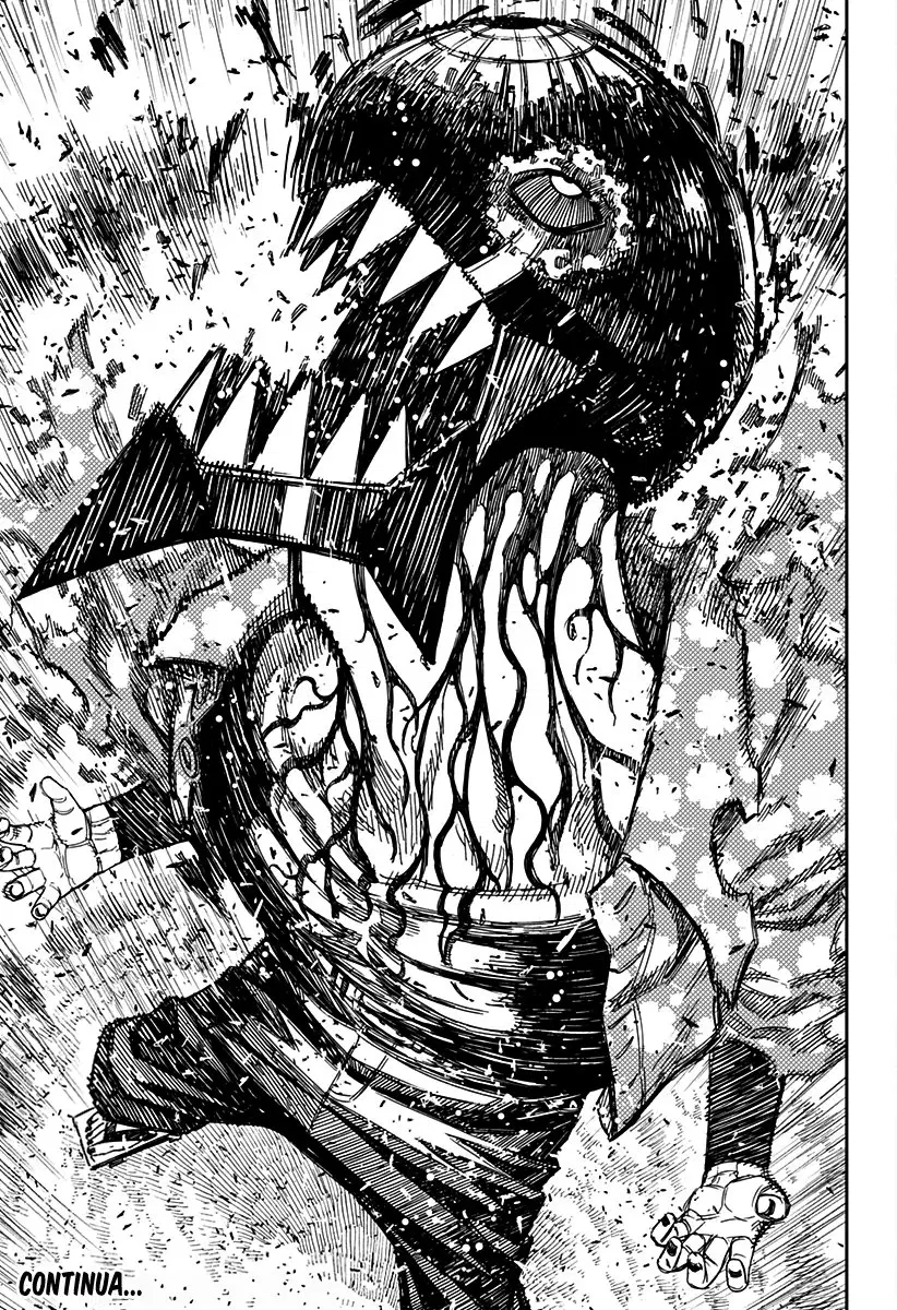 Read Dandadan BR Manga Online