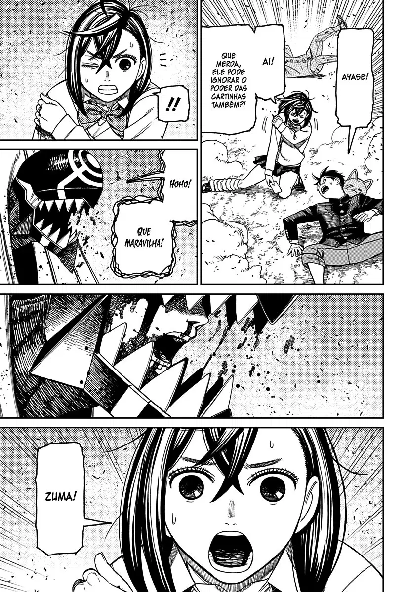 Read Dandadan BR Manga Online