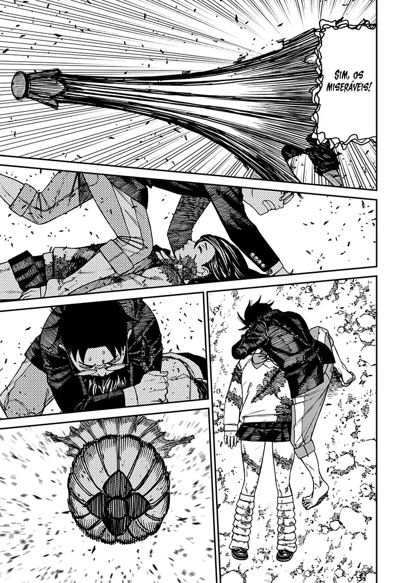 Read Dandadan BR Manga Online