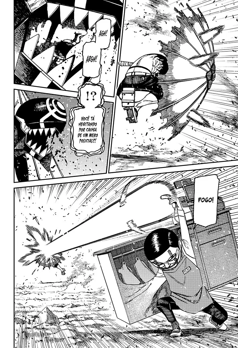 Read Dandadan BR Manga Online