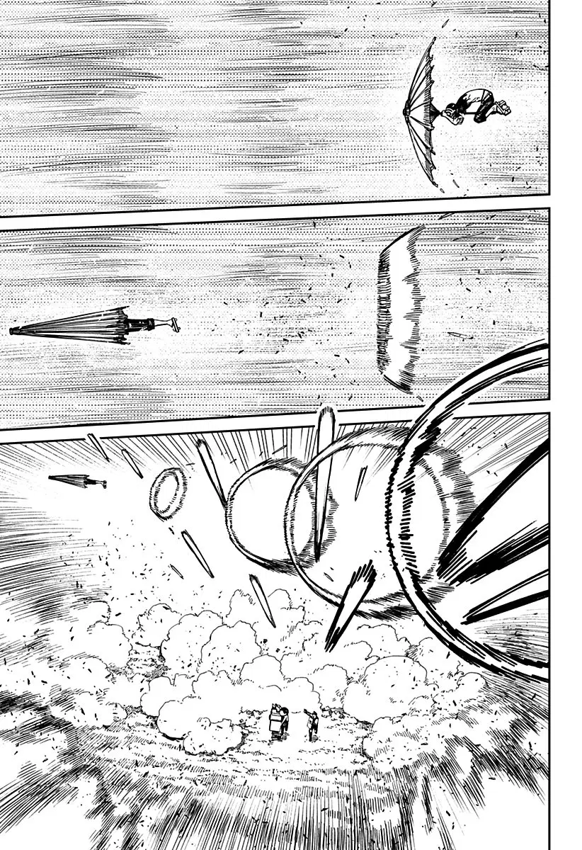 Read Dandadan BR Manga Online