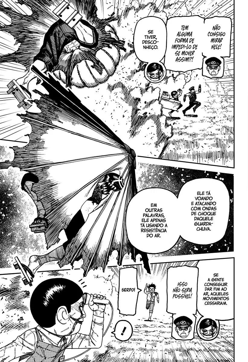 Read Dandadan BR Manga Online
