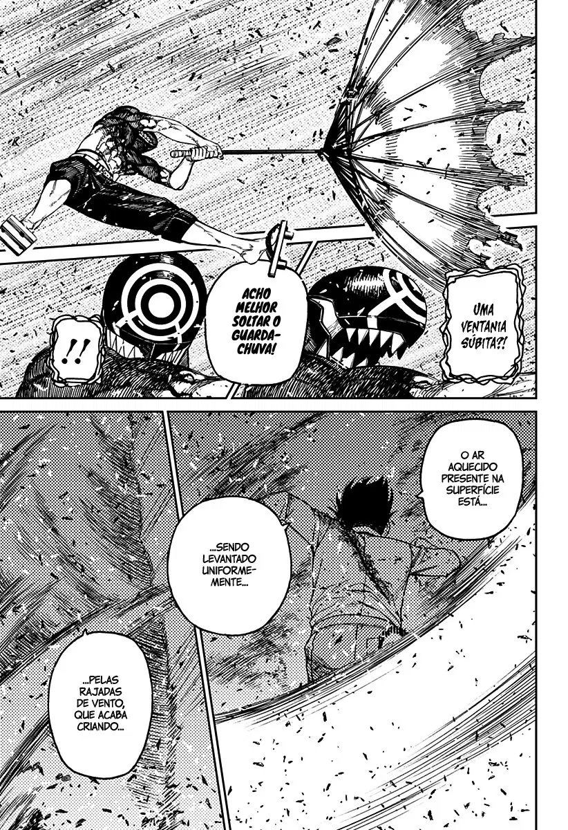 Read Dandadan BR Manga Online