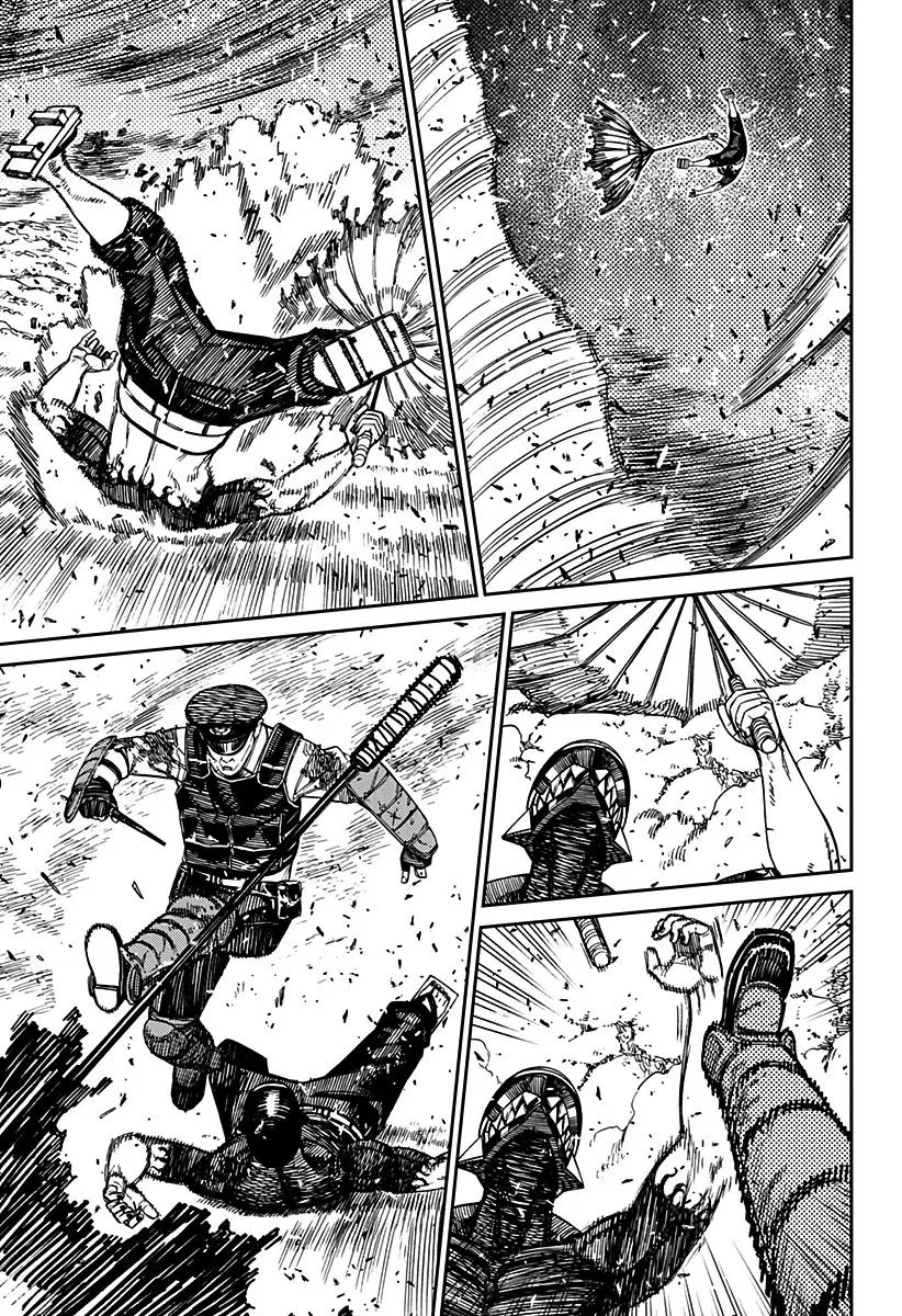 Read Dandadan BR Manga Online