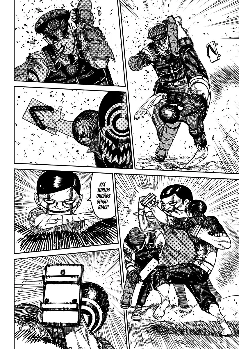 Read Dandadan BR Manga Online