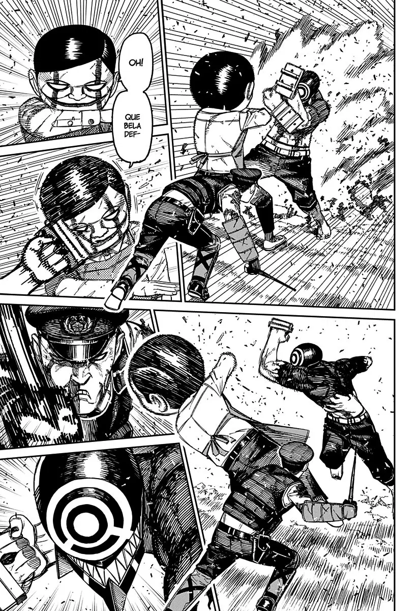 Read Dandadan BR Manga Online