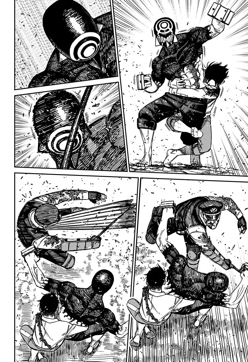 Read Dandadan BR Manga Online