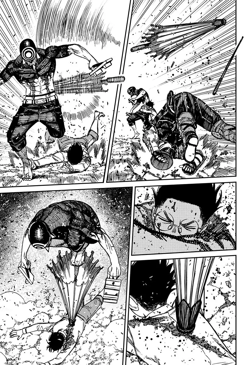 Read Dandadan BR Manga Online