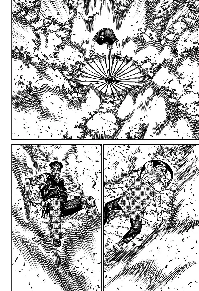 Read Dandadan BR Manga Online