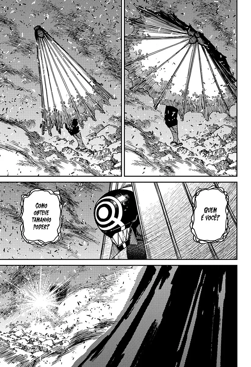 Read Dandadan BR Manga Online